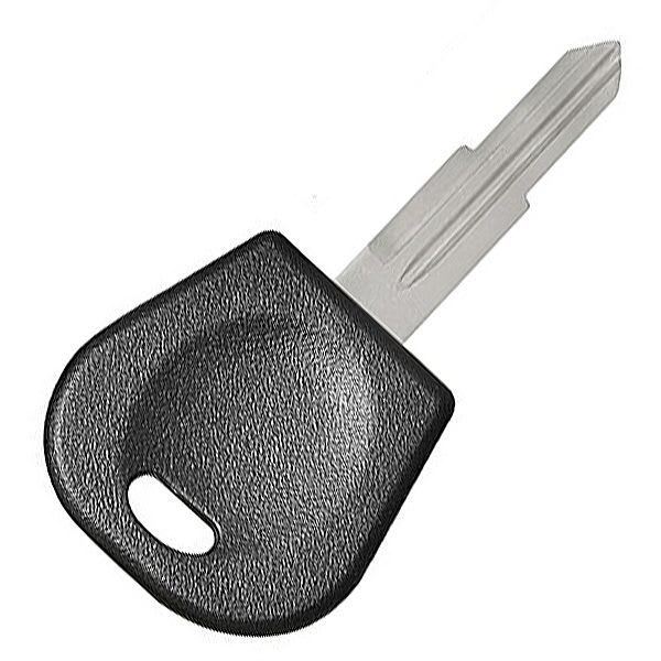 Chevrolet / Daewoo DWO4 Transponder Key Shell - Cut From Image/Code