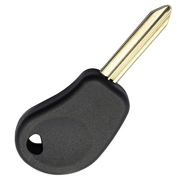 Citroen / Fiat / Peugeot SIX-3 / SX9 Transponder Key Shell - Cut From Image/Code