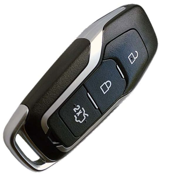 Ford Edge Galaxy Mondeo OEM 3 Button Keyless Remote Key 433MHz ID49 HU101