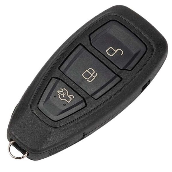 Ford Focus OEM 3 Button Keyless Remote Key 433MHz ID47 (PCF7953) HU101