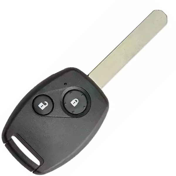Honda CR-V Jazz Aftermarket 2 Button Non-Flip Remote Key 433MHz ID46 (PCF7961) HON66
