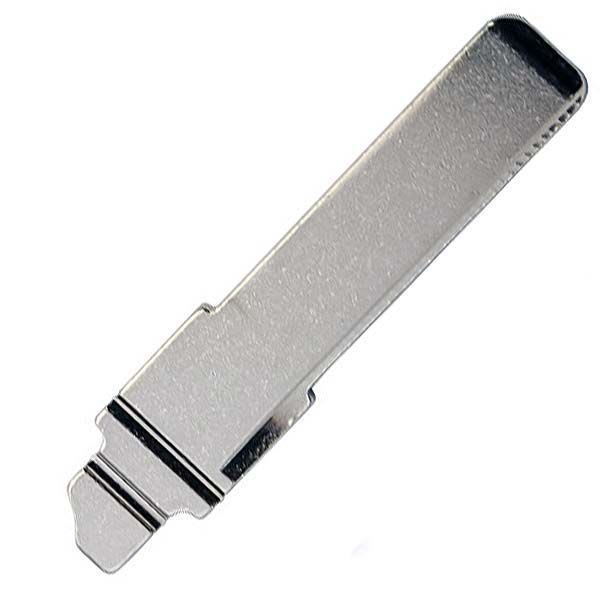 Skoda / (VW) Volkswagen HU66 Fabia / Octavia / Rapid / Superb / Golf Flip Key Blade - Cut From Image or Code