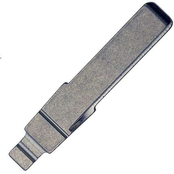 Audi / Porsche / Seat / Skoda / (VW) Volkswagen HU66T Flip Blade Key - Cut From Image or Code