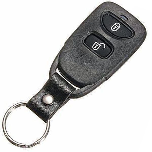 Hyundai Santa FE Tucson Aftermarket 2 Button Separate Remote Fob 433MHz