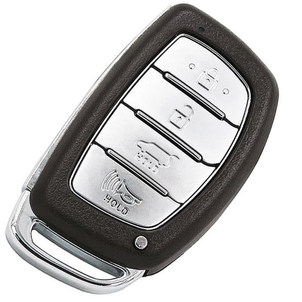 Hyundai 4 Button Smart Remote Repair Case KIA7 Blade