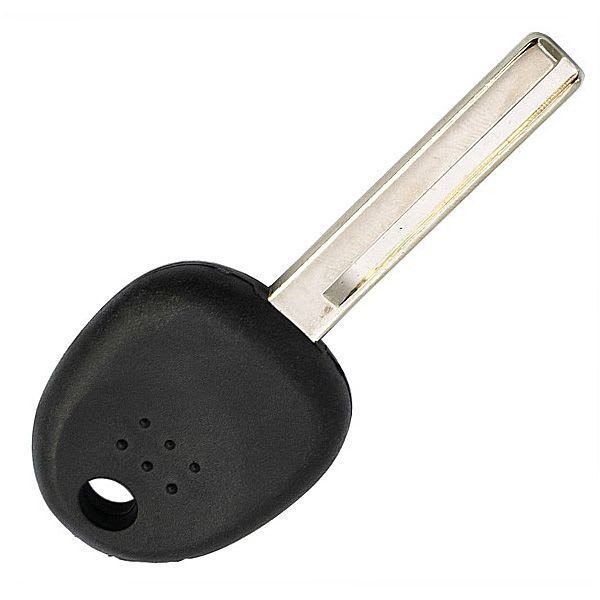 Kia HY-19D / HYN17 Transponder Key Shell - Cut From Image/Code