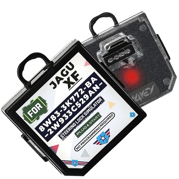 Goldcar Jaguar XF Steering Lock Emulator - M4-1111 / 8W83-3K772-BA