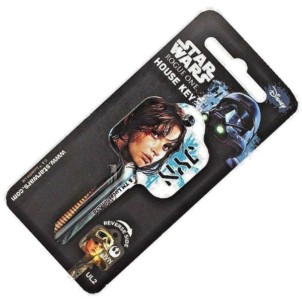 JYN Starwars Rogue One Key UL2 UL054 - Free Cutting Service In Store