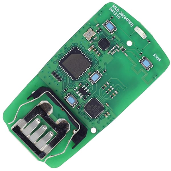 KeyDIY MLB-26 Belonging Series 4 Button Smart Remote PCB Board (OEM Solution, 434MHz)