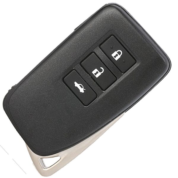 Lexus LX450 LX460 LX570 Aftermarket 3 Button Keyless Remote Key 433MHz ID8A TOY48/TOYO-30