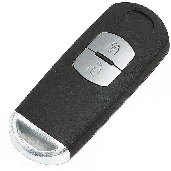 Mazda 3 CX-5 Aftermarket 2 Button Keyless Remote Key 433MHz ID47 (PCF7953) MAZ-11D/MAZ24R