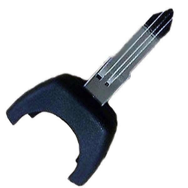 Nissan NSN14 Non-Flip Key Blade Horseshoe - Cut From Image or Code