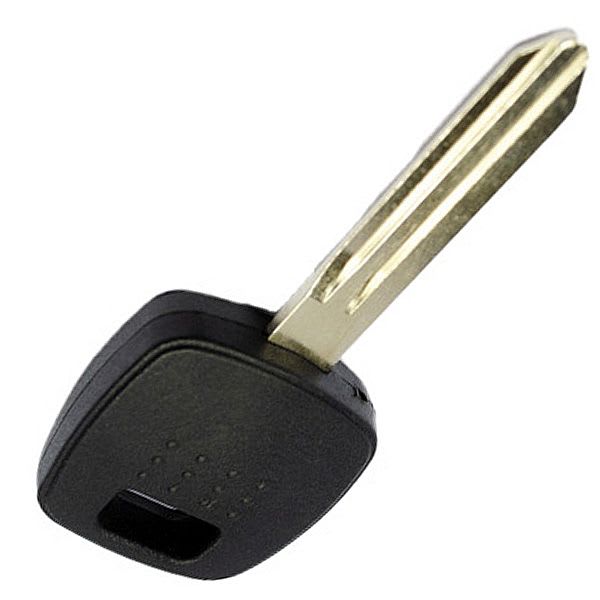 Nissan / Renault / Subaru DAT-15 / NSN14 Transponder Key Shell - Cut From Image/Code