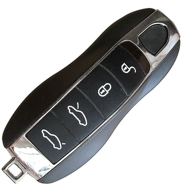 Porsche 4 Button Smart Remote Repair Case HU162 Blade