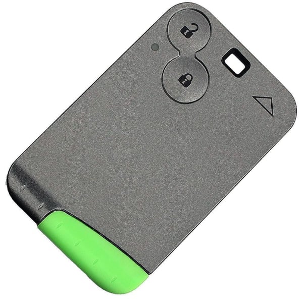 Renault Laguna Espace 2 Button Smart Remote Repair Case VA2 / VA6 Blade