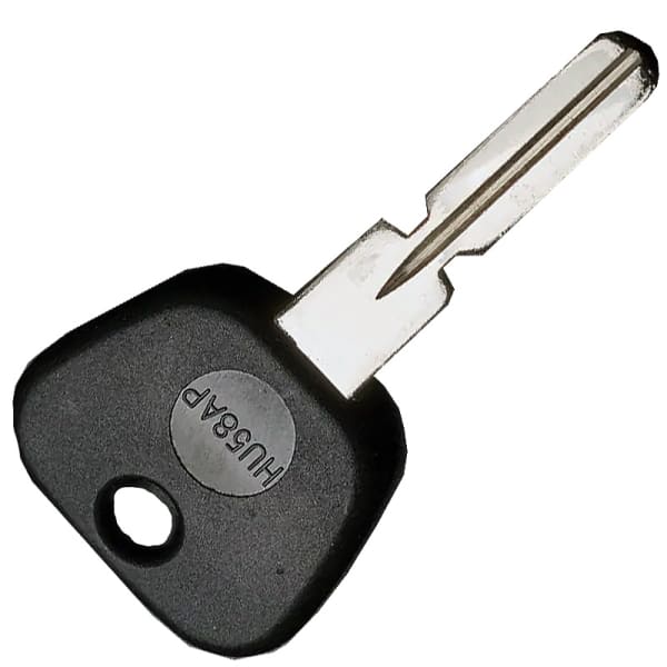 BMW BM-5P / HU58 Plastic Head Non-Transponder Key Blank - Cut From Image Upload or Key Code