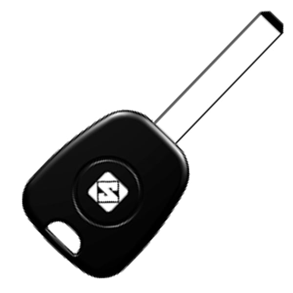 Citroen / Dacia / Mercedes / Nissan / Peugeot / Renault / Smart / Toyota / Vauxhall (Opel) CIT-1 / VA2 Transponder Key Shell