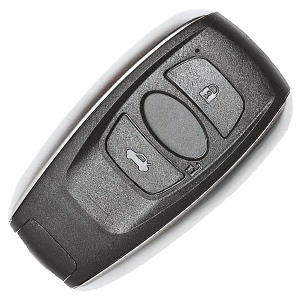 Subaru BRZ Forester Impreza Aftermarket 3 Button Keyless Remote Key 433MHz ID60 (80BIT) TOY48/TOYO-30