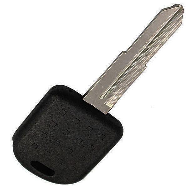 Suzuki SUZU-8 / SZ11R Transponder Key Shell - Cut From Image/Code