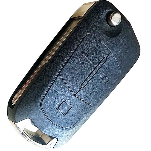 Vauxhall (Opel) Antara 3 Button Remote Repair Case DWO5 Blade