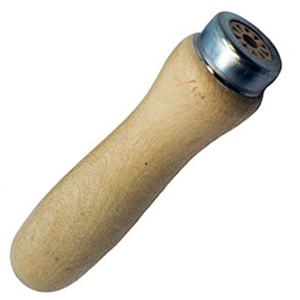 5 Inch Wooden Warding File Handle for Locksmith Key Filing