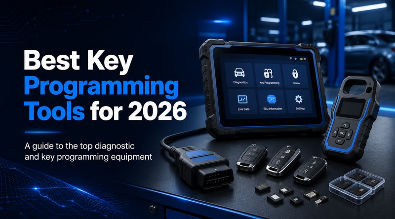 Best Key Programming Tools for 2025