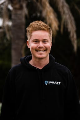 James Pratt - Founder & Lead Electrician