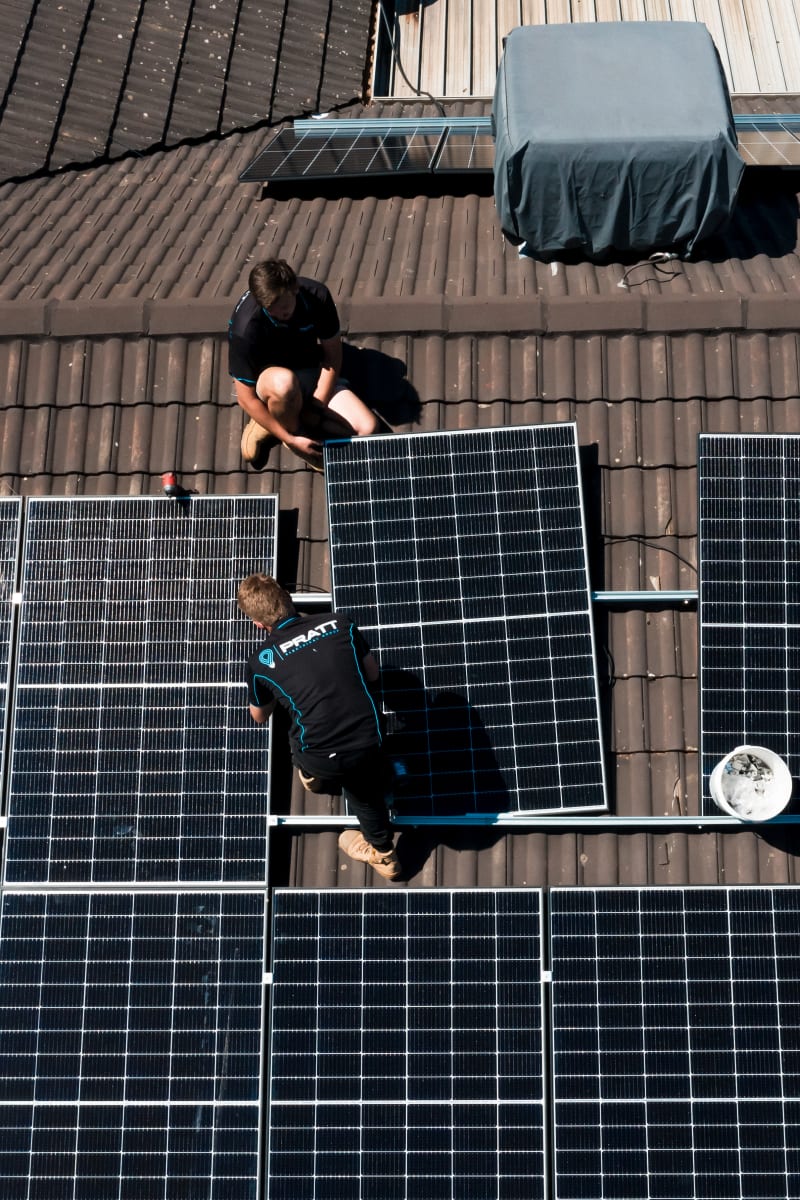 Pratt Electrical team at work