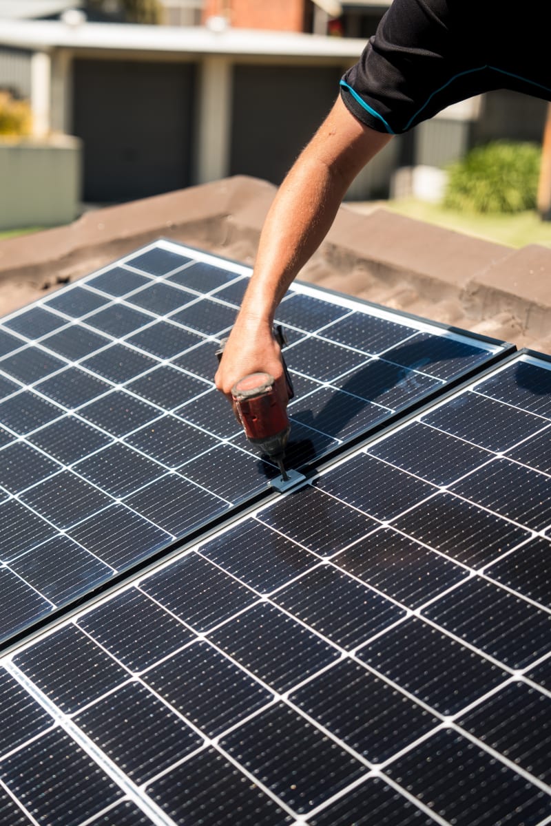 Retail Store Electrical