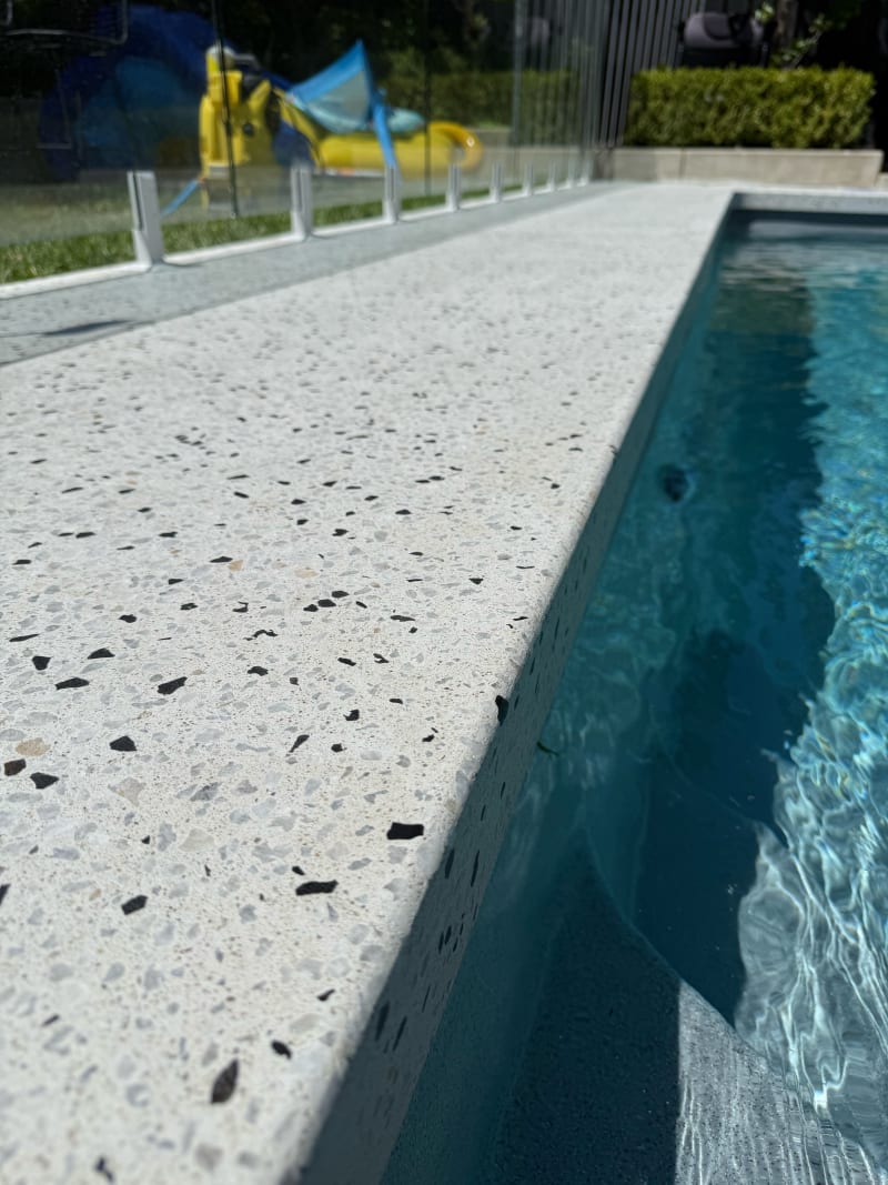 Pool Copings & Surrounds by Marvel Concrete Adelaide