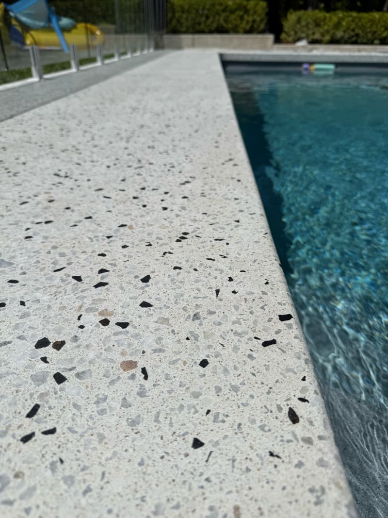 Marvel Concrete team working on a concrete project in Adelaide