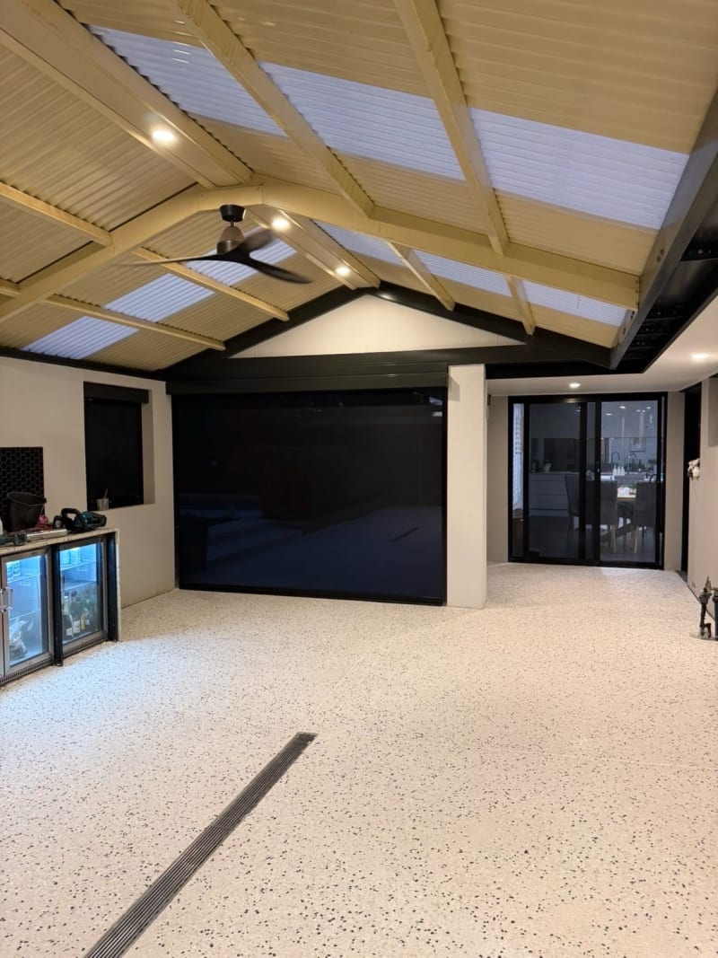 Outdoor Living by Marvel Concrete Adelaide