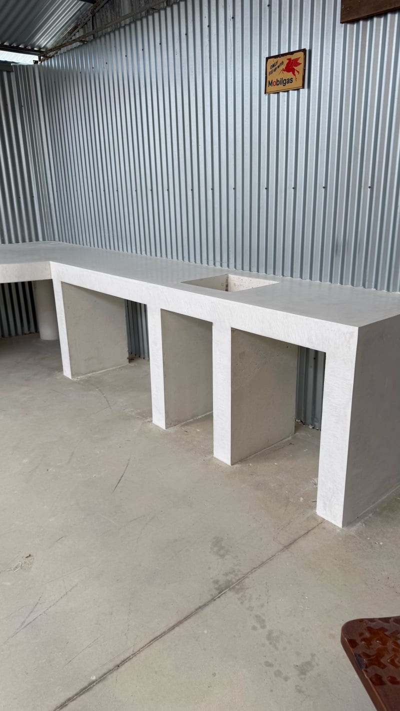 Architectural Pieces by Marvel Concrete Adelaide