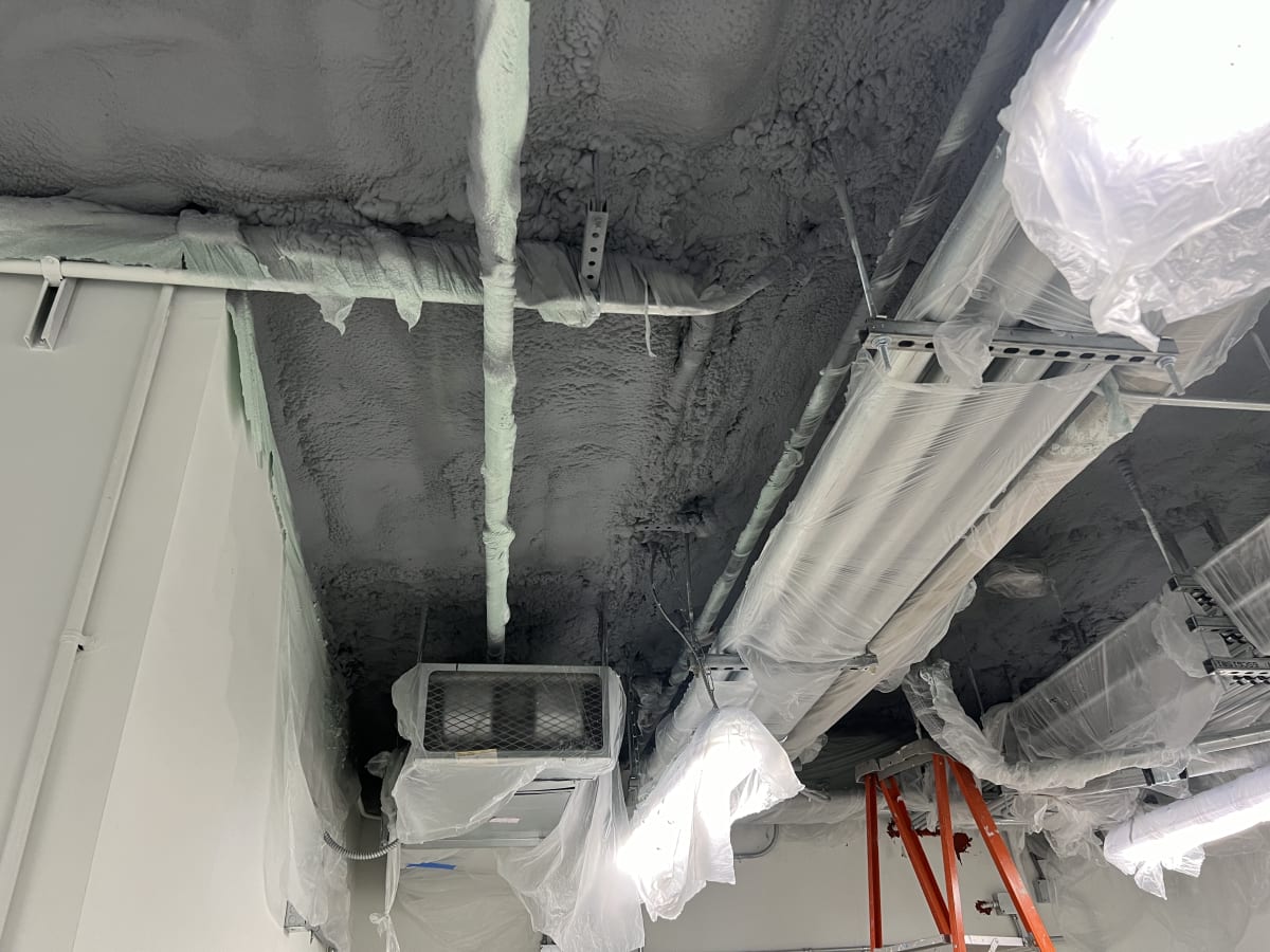 Spray Foam – Long Island City, NY
