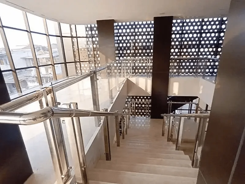 Railing Tangga Stainless Jakarta