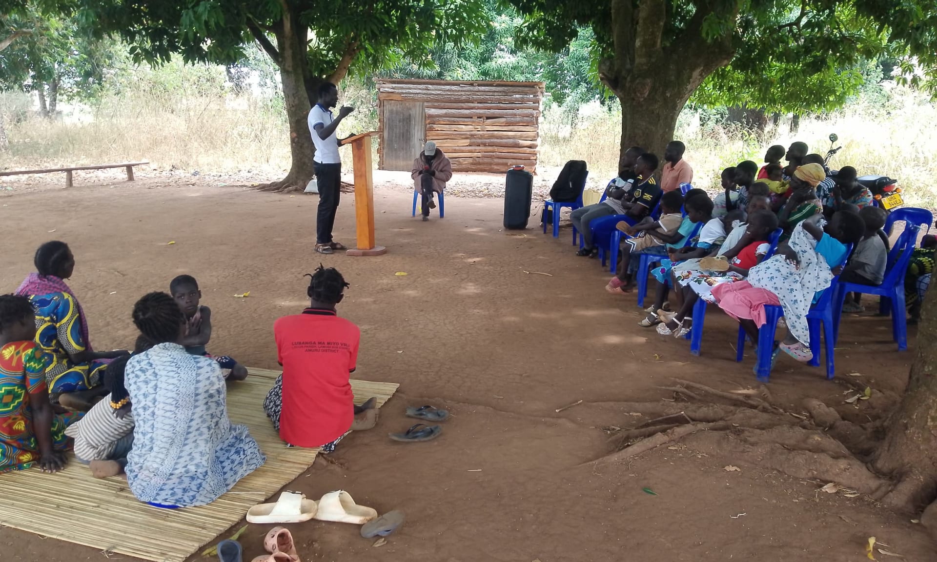 Sunday Service