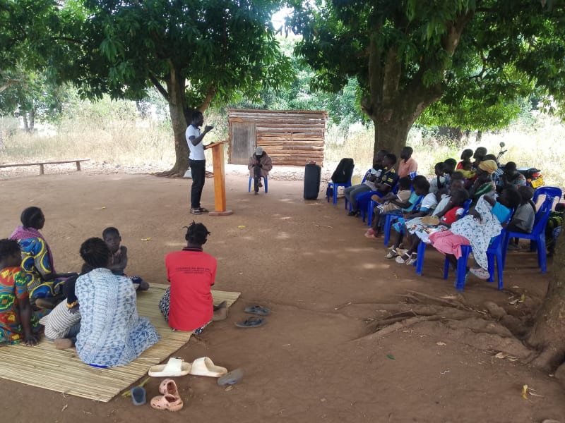 Sunday Service