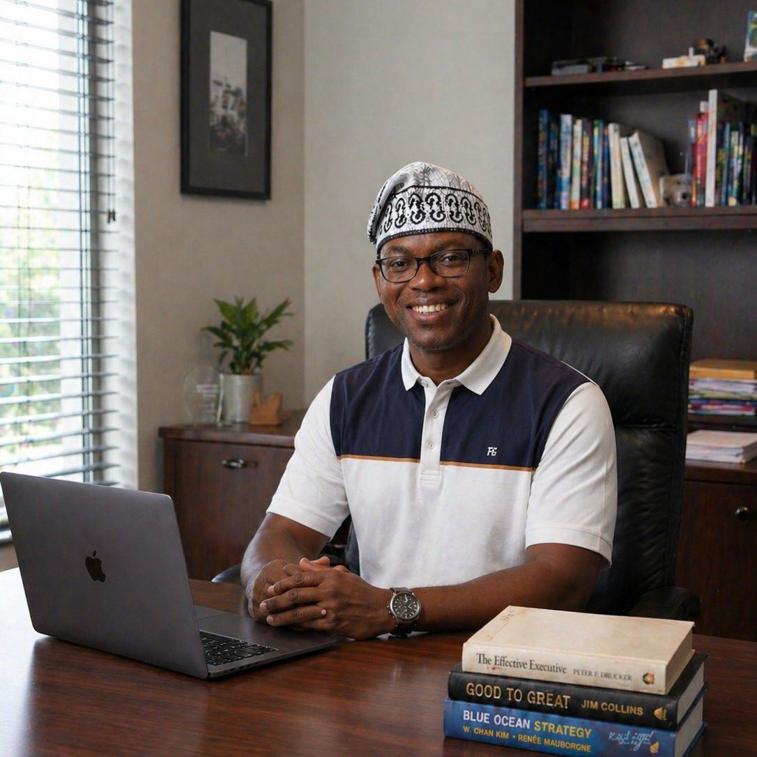 OLURANTI CLEMENT - Founder of Webhouse Lab