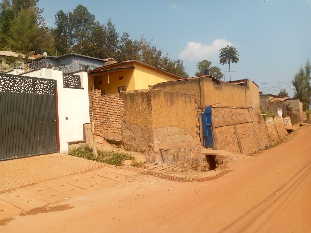 Ubutaka bwa 502 m² muri Kamukina, Kimihurura