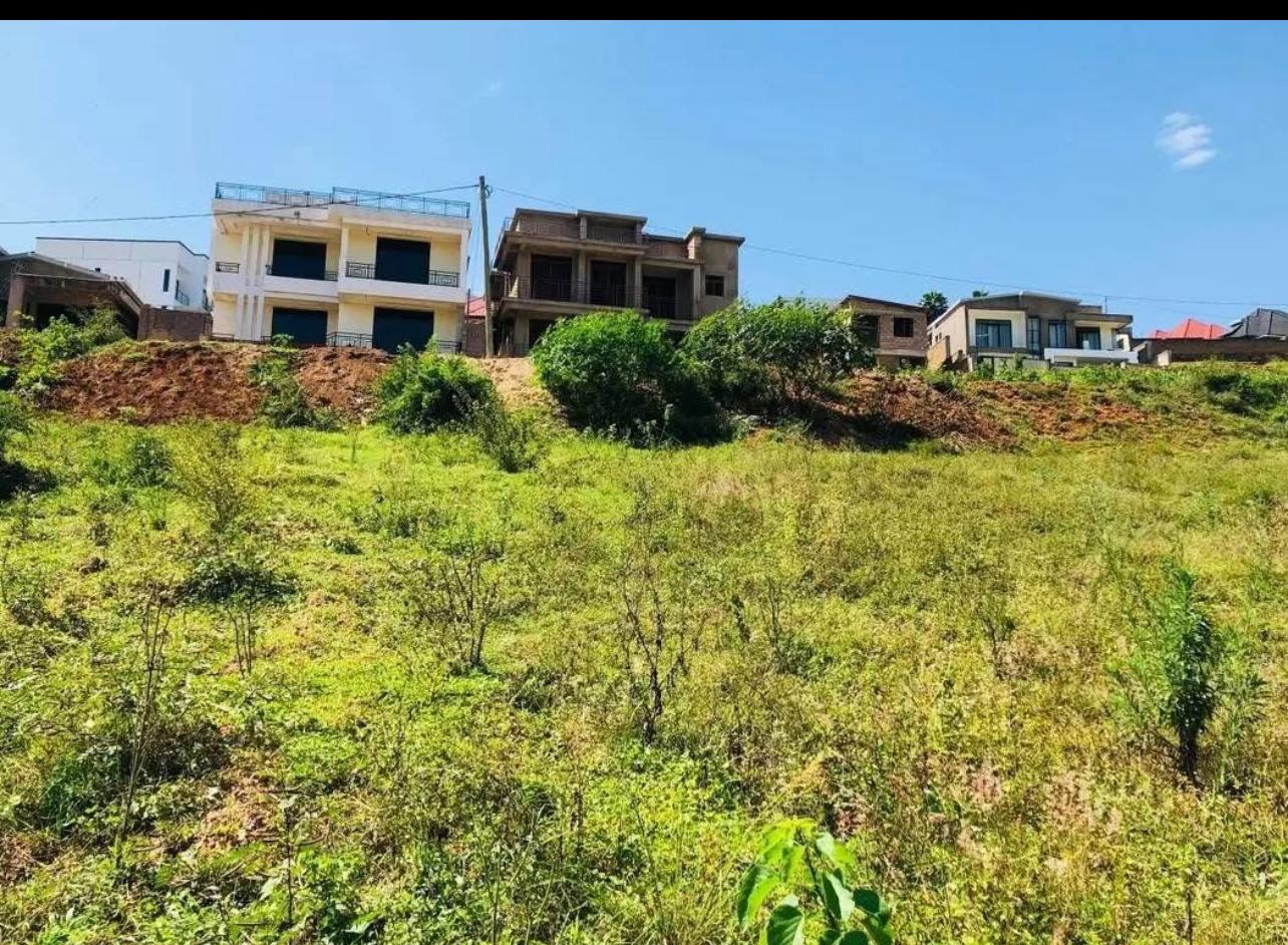 Ikibanza cya 537 m² i Kabeza – Amahirwe meza y'Ishoramari