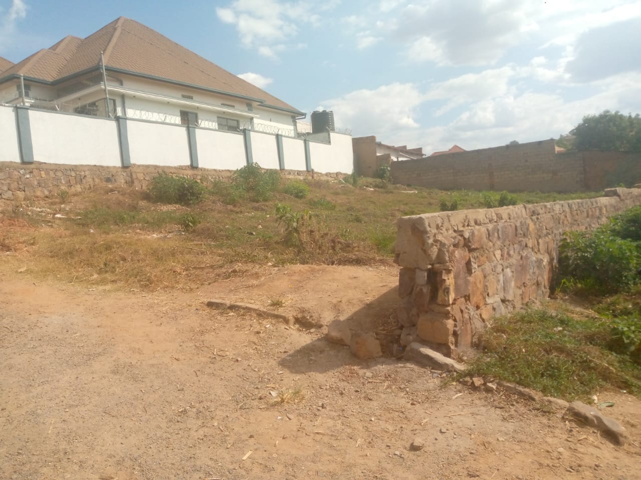 IKIBANZA CY'AMAHIRWE CYA 522 SQ.M CYO GUTURAMO MURI KIBAGABAGA