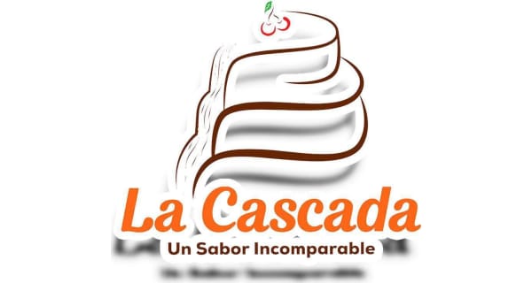 Logo de La Cascada