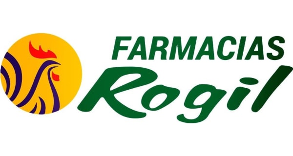 Logo de Farmacias Rogil