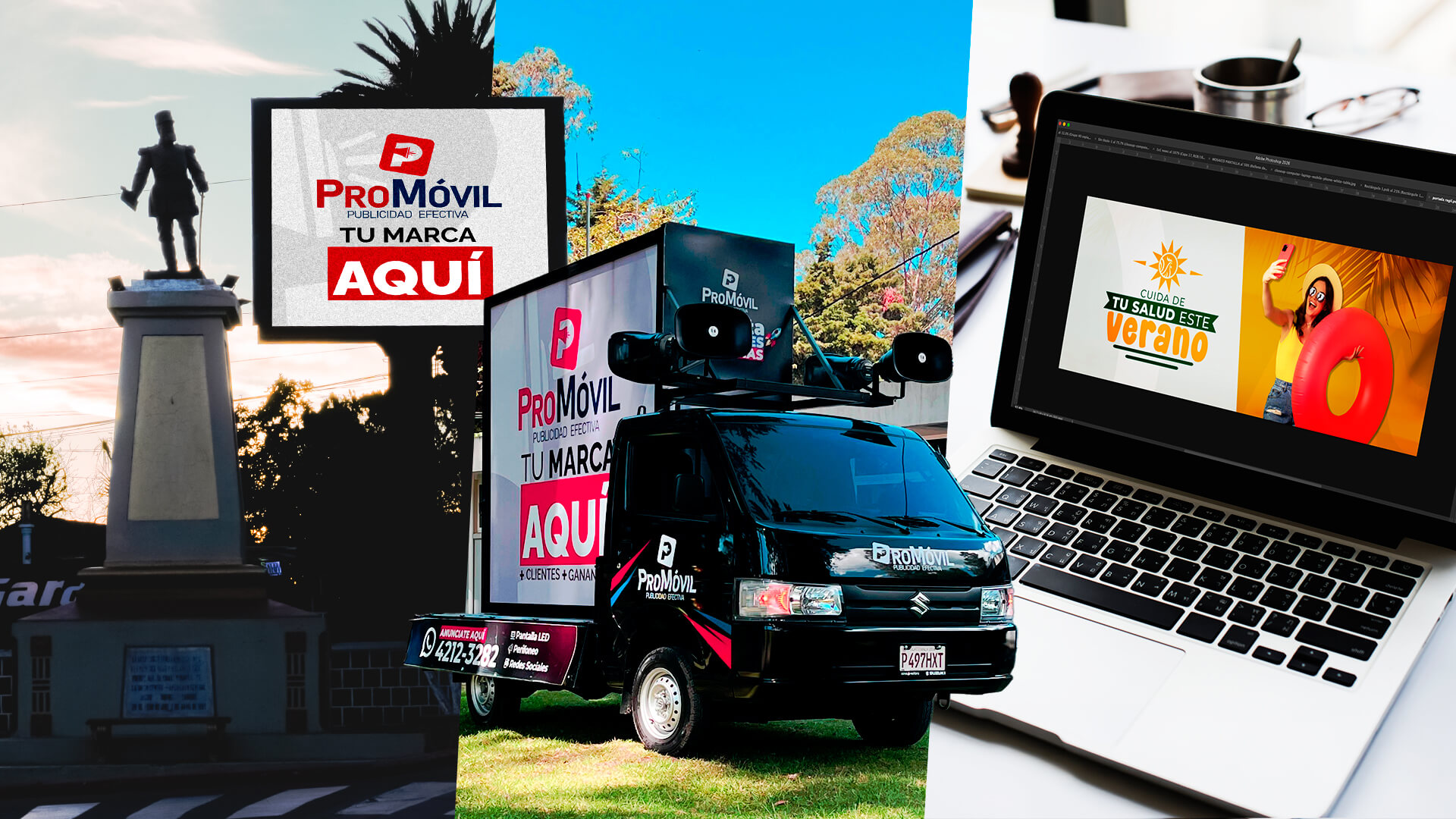 Publicidad moderna para tu negocio