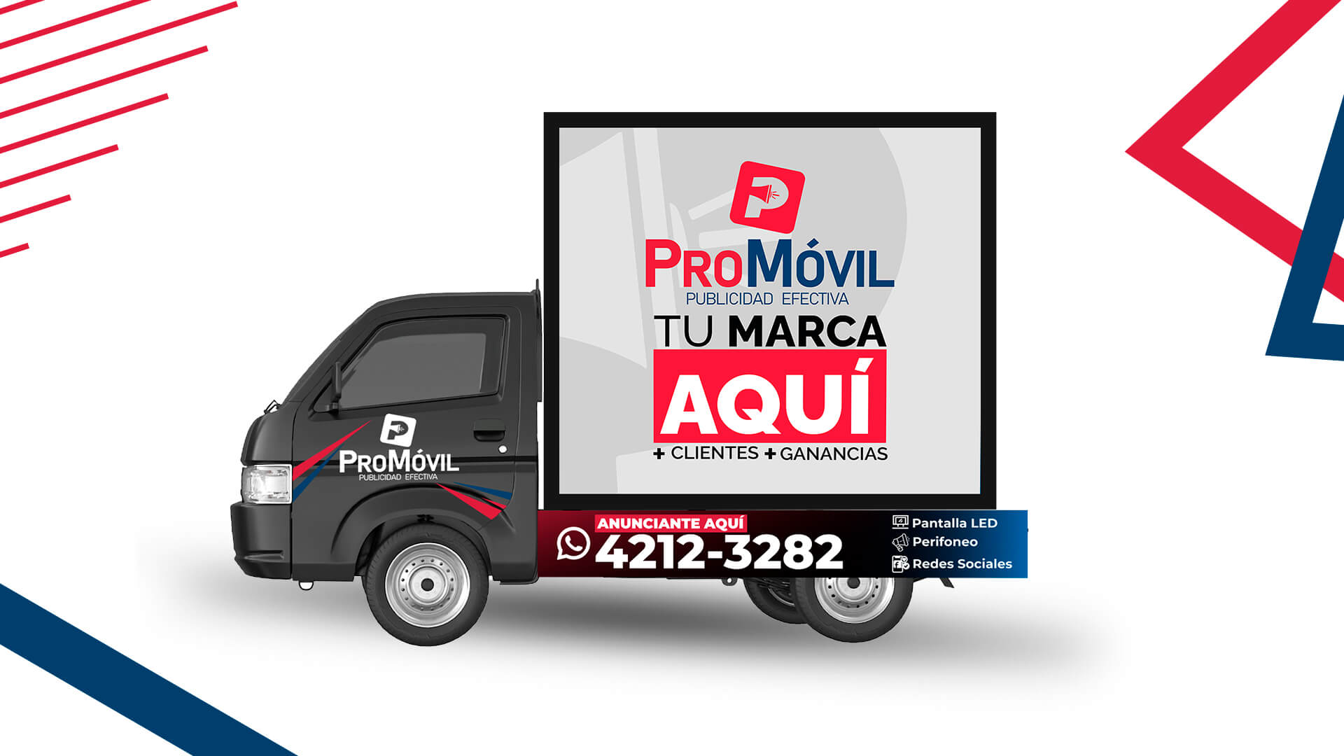 Perifoneo + Valla Móvil