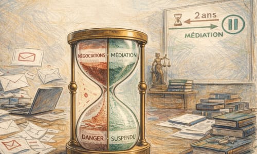 Saisine du Médiateur de l'assurance et suspension de la prescription biennale : une décision majeure pour les assurés (Cass. civ. 2e, 12 février 2026, n° 24-14.531)