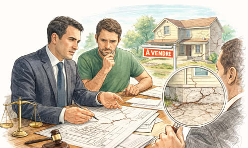Avocat vice caché immobilier : guide complet pour faire valoir vos droits