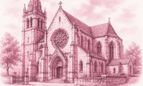Église et édifice religieux protégé : propriété communale, affectation cultuelle, travaux et financement