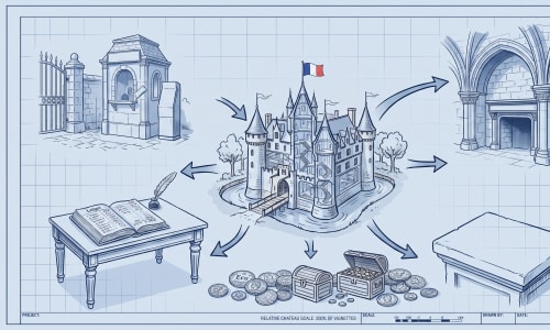 Le régime fiscal des monuments historiques : conditions, déductions et pièges à éviter