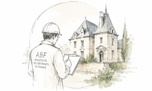 Contester un refus fondé sur l'avis de l'architecte des Bâtiments de France (ABF)